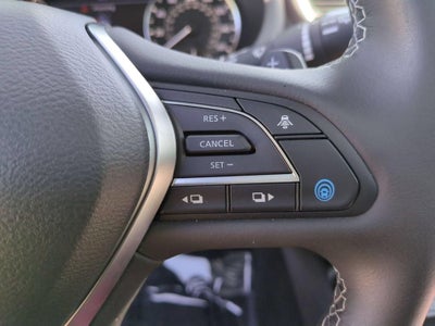 2024 INFINITI QX50 SPORT
