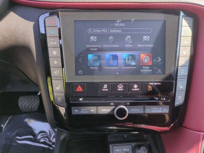 2024 INFINITI QX50 SPORT