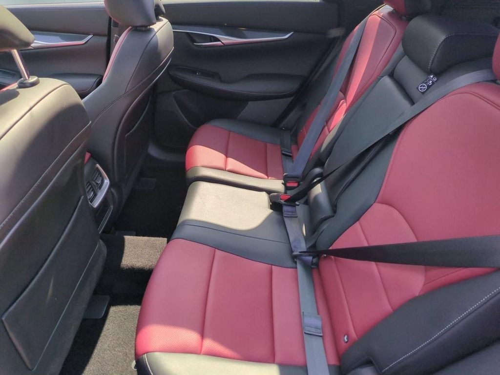 2024 INFINITI QX50 SPORT