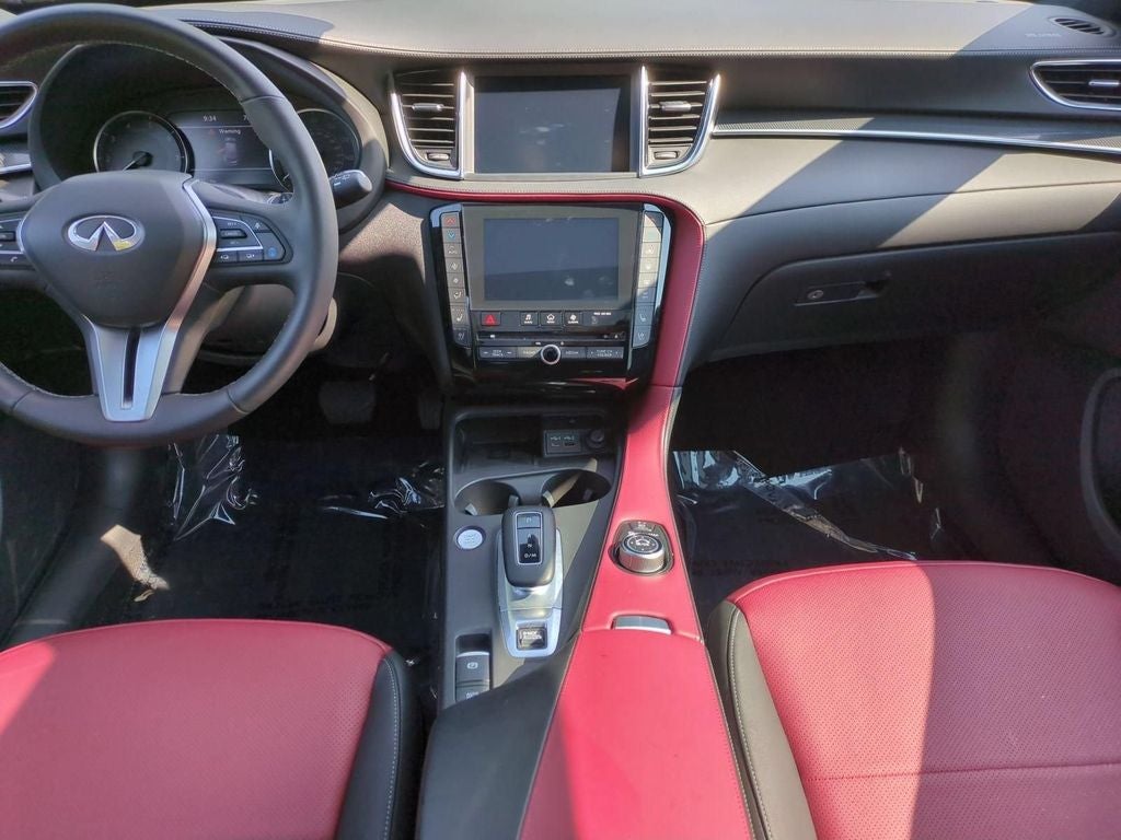 2024 INFINITI QX50 SPORT