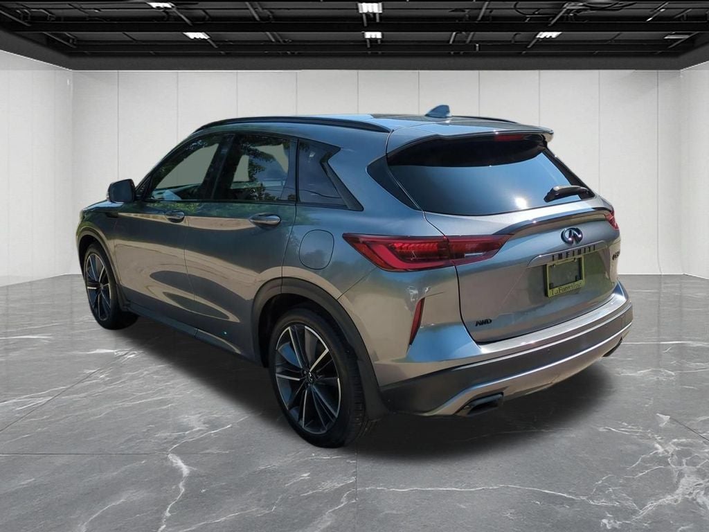 2024 INFINITI QX50 SPORT