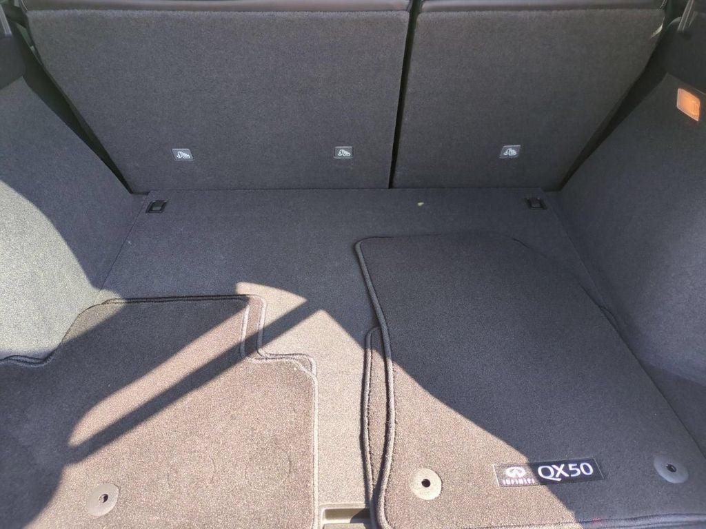 2024 INFINITI QX50 SPORT