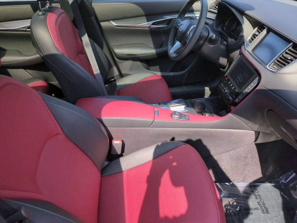 2024 INFINITI QX50 SPORT