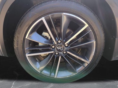 2024 INFINITI QX50 SPORT