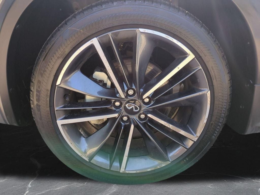 2024 INFINITI QX50 SPORT