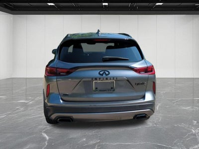 2024 INFINITI QX50 SPORT