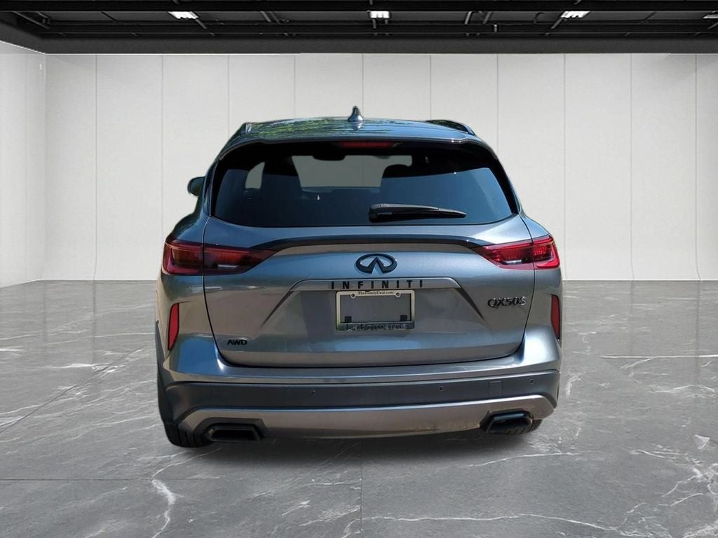 2024 INFINITI QX50 SPORT