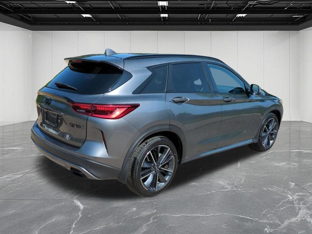 2024 INFINITI QX50 SPORT