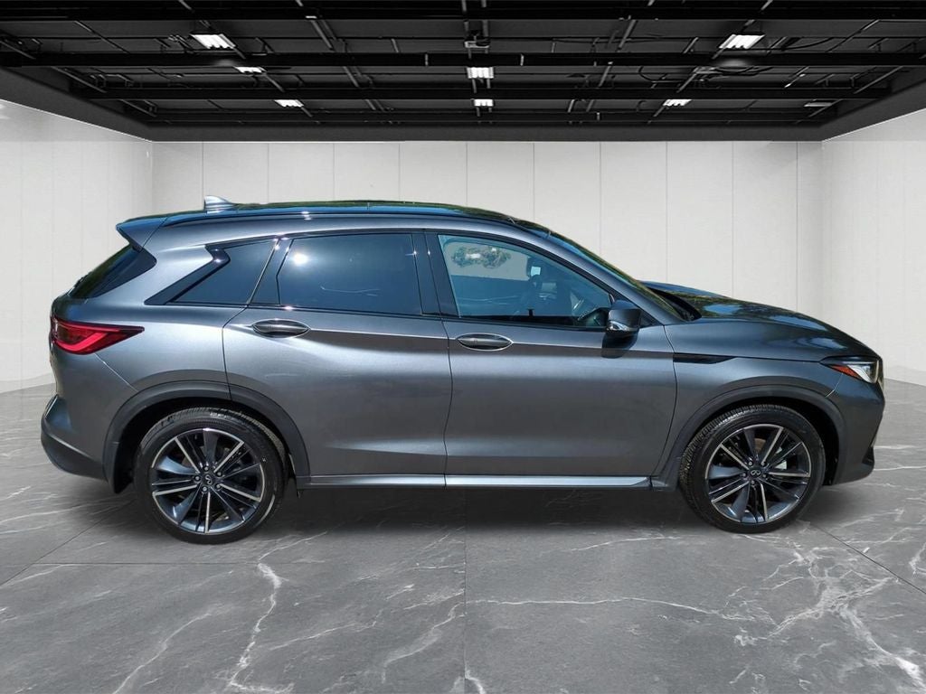 2024 INFINITI QX50 SPORT