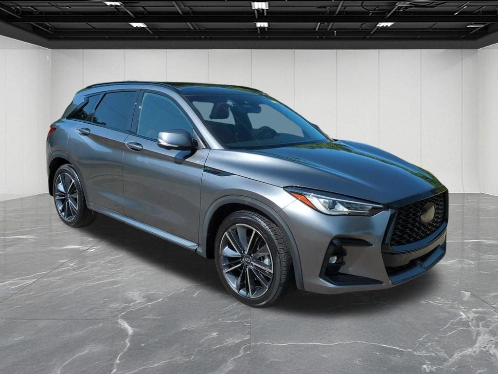 2024 INFINITI QX50 SPORT