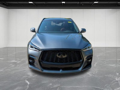 2024 INFINITI QX50 SPORT