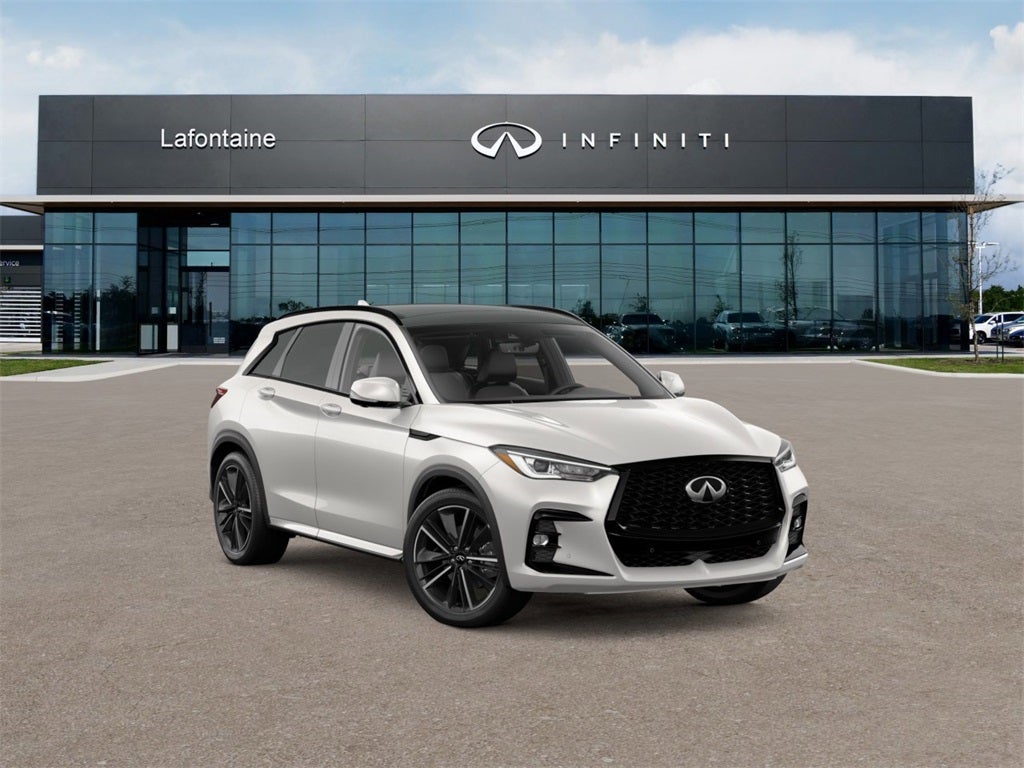 2025 INFINITI QX50 SPORT
