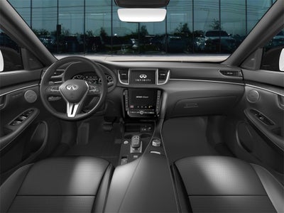 2025 INFINITI QX50 SPORT