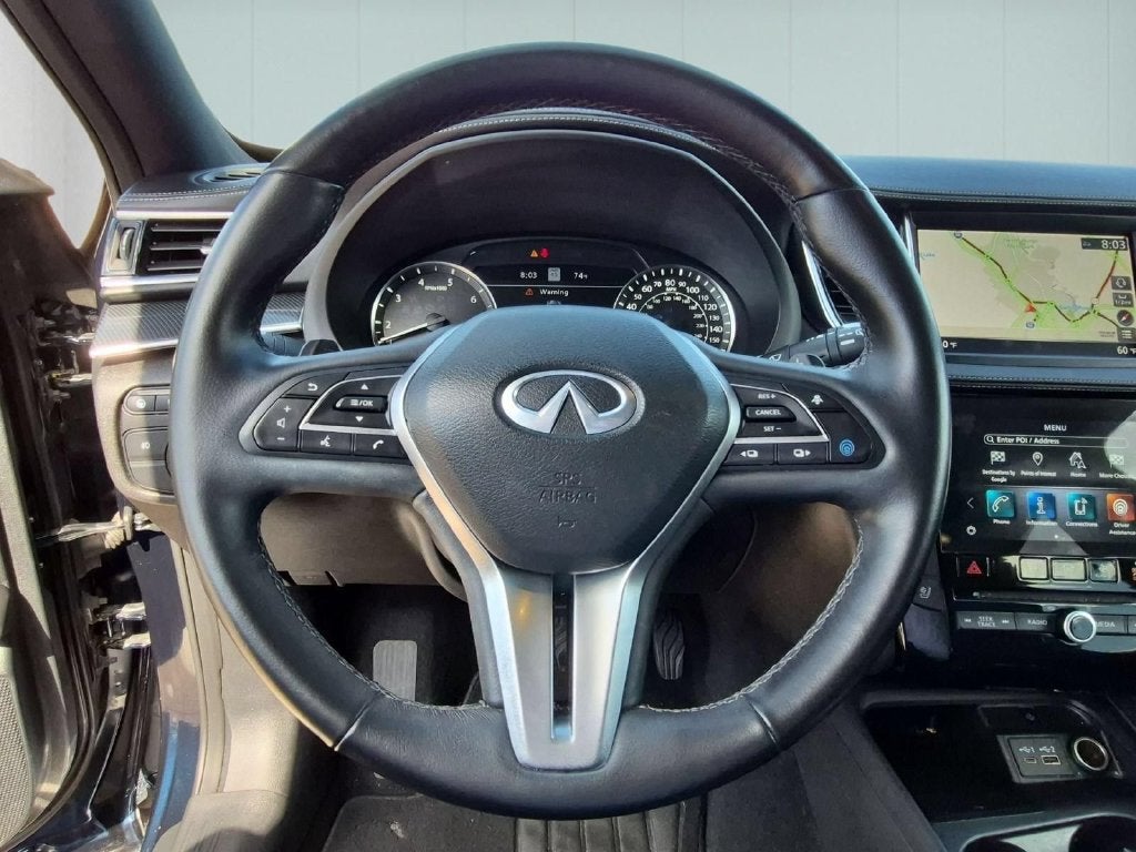 2023 INFINITI QX50 SPORT