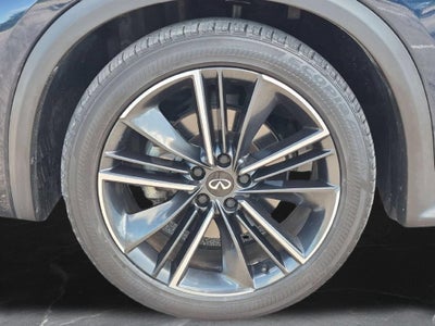 2023 INFINITI QX50 SPORT