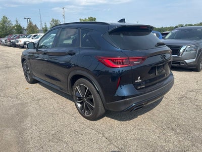 2023 INFINITI QX50 SPORT