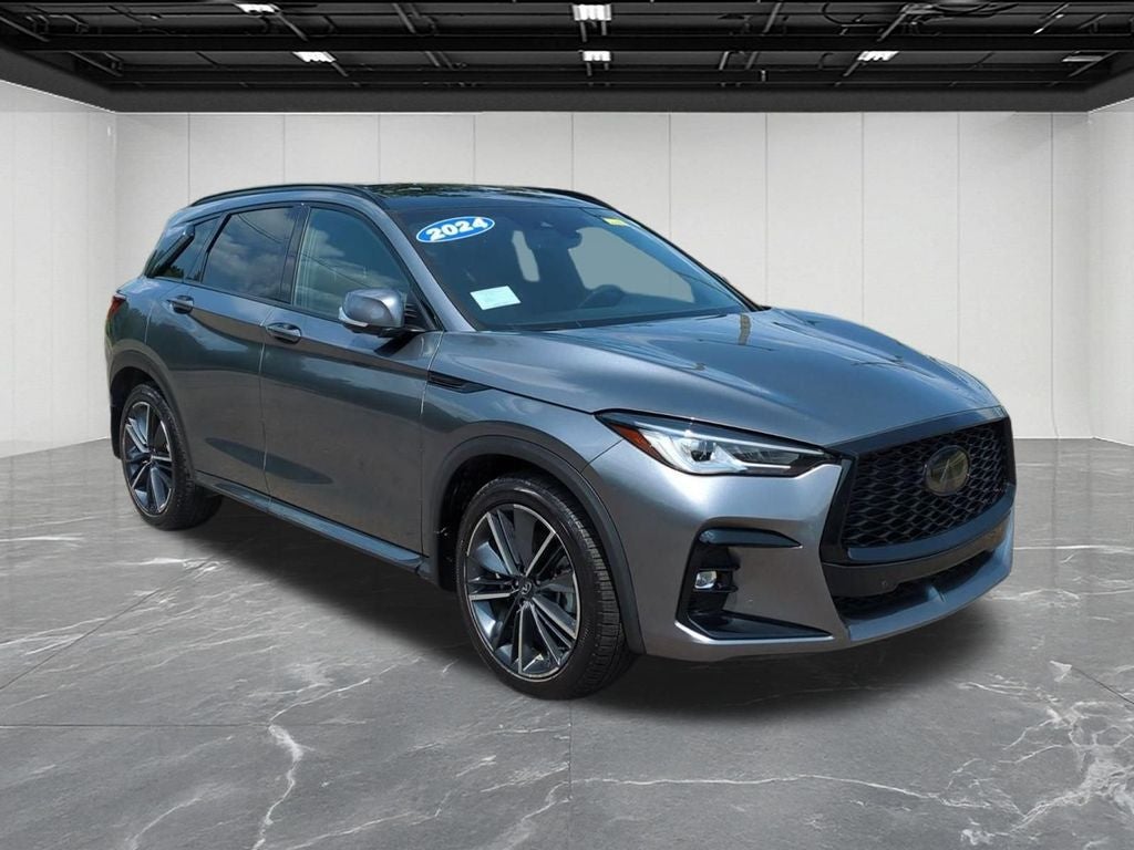 2024 INFINITI QX50 SPORT