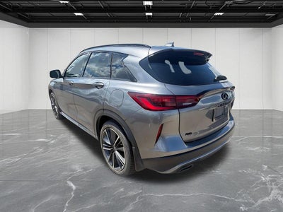 2024 INFINITI QX50 SPORT