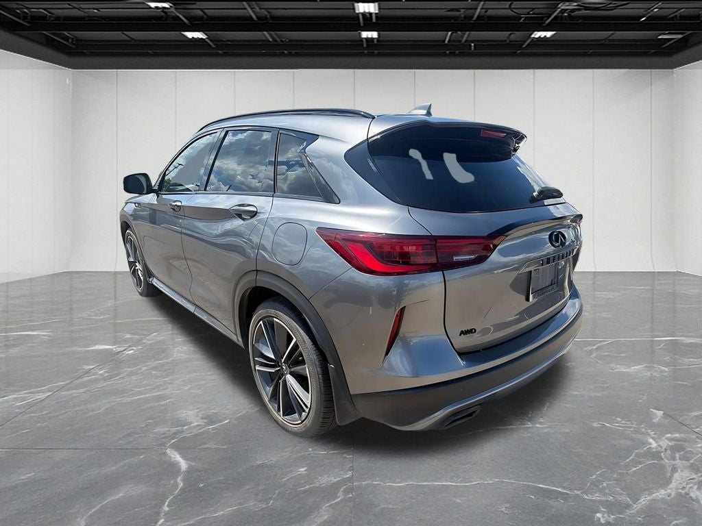 2024 INFINITI QX50 SPORT