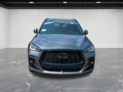 2024 INFINITI QX50 SPORT