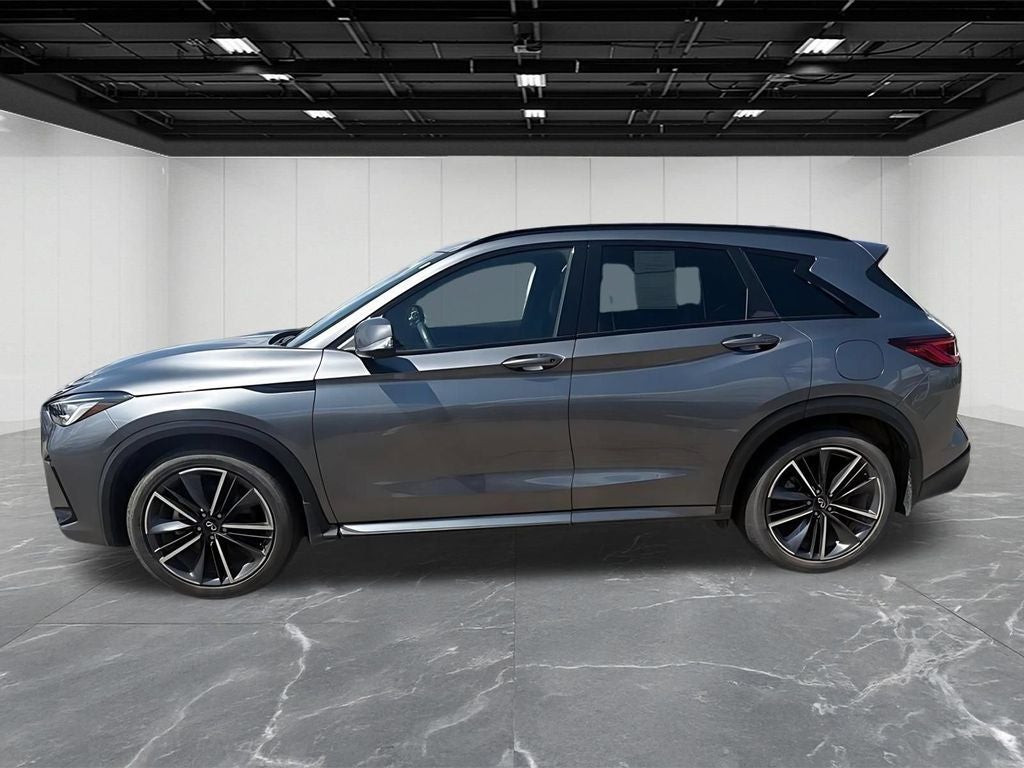 2024 INFINITI QX50 SPORT