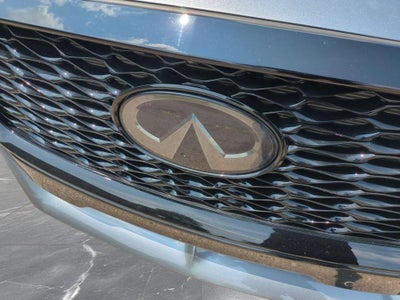 2024 INFINITI QX50 SPORT