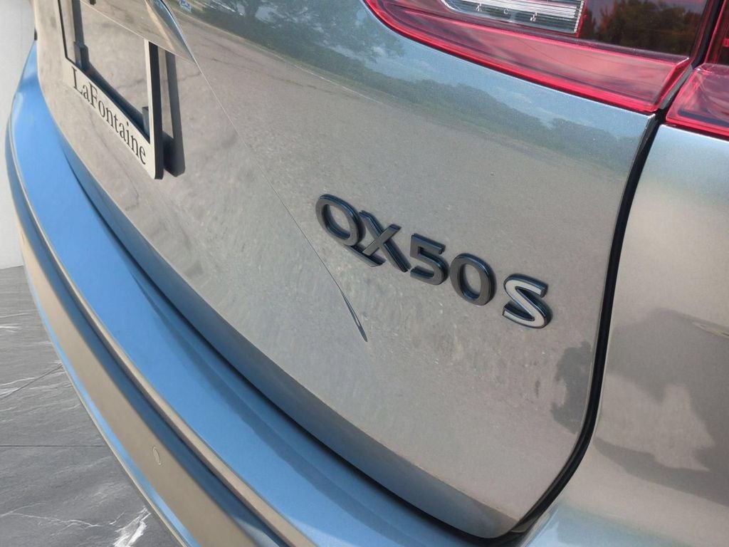 2024 INFINITI QX50 SPORT