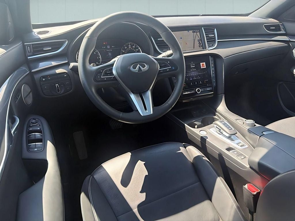 2024 INFINITI QX50 SPORT