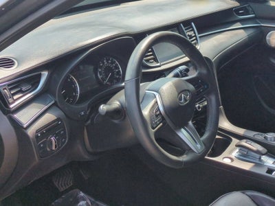 2024 INFINITI QX50 SPORT