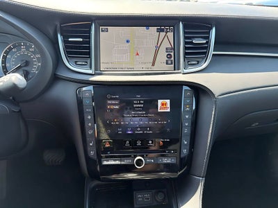 2024 INFINITI QX50 SPORT