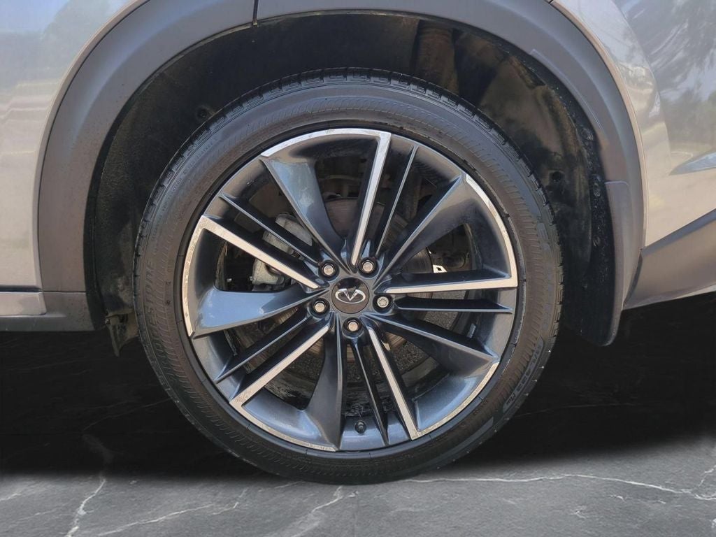 2024 INFINITI QX50 SPORT