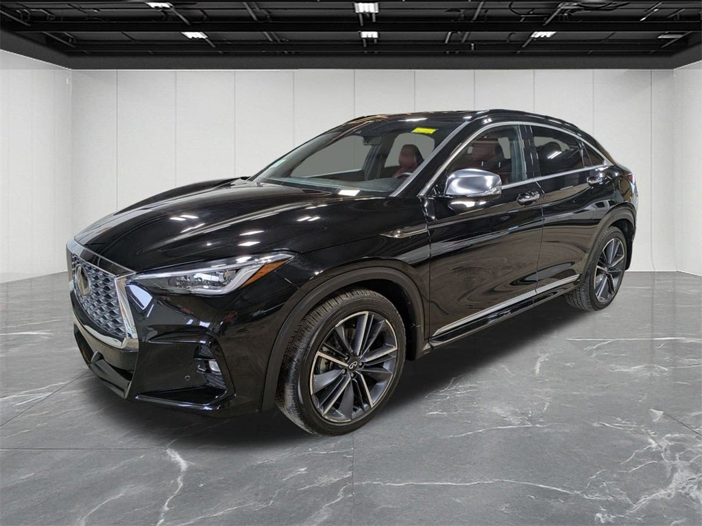 2024 INFINITI QX55 SENSORY