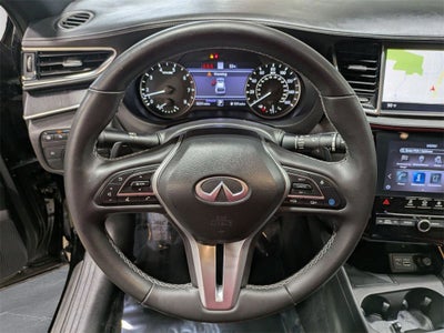 2024 INFINITI QX55 SENSORY