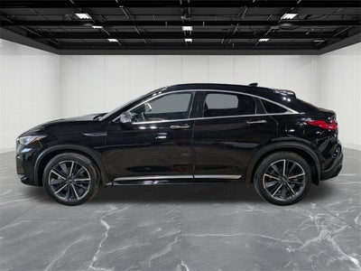 2024 INFINITI QX55 SENSORY