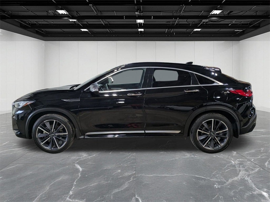 2024 INFINITI QX55 SENSORY