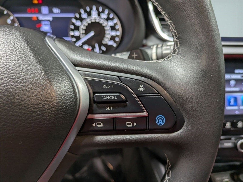 2024 INFINITI QX55 SENSORY