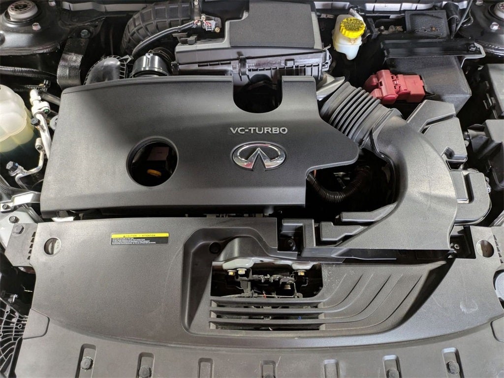 2024 INFINITI QX55 SENSORY