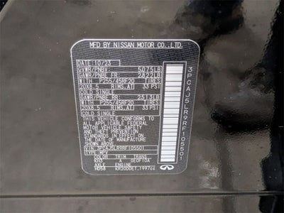 2024 INFINITI QX55 SENSORY