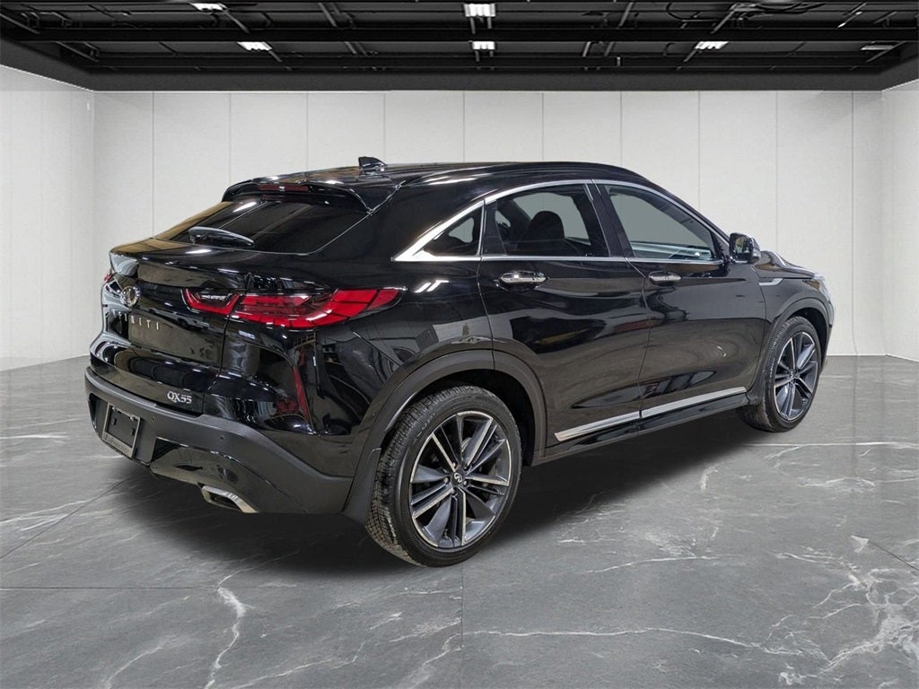 2024 INFINITI QX55 SENSORY