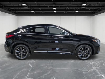 2024 INFINITI QX55 SENSORY