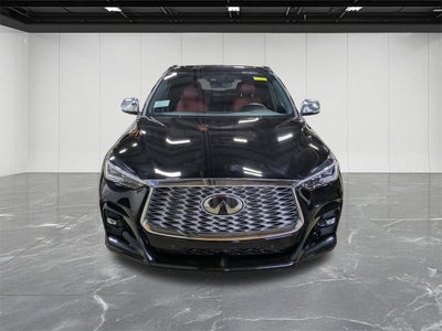 2024 INFINITI QX55 SENSORY