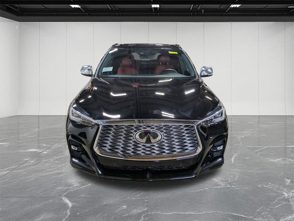 2024 INFINITI QX55 SENSORY