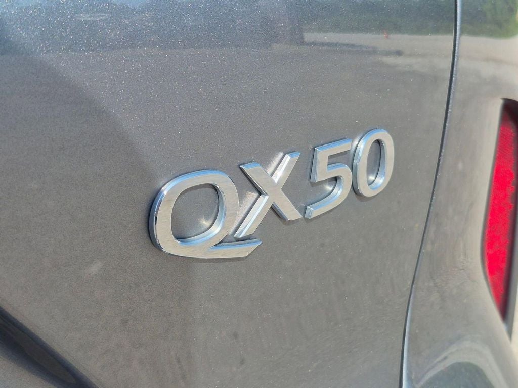 2020 INFINITI QX50 Sensory