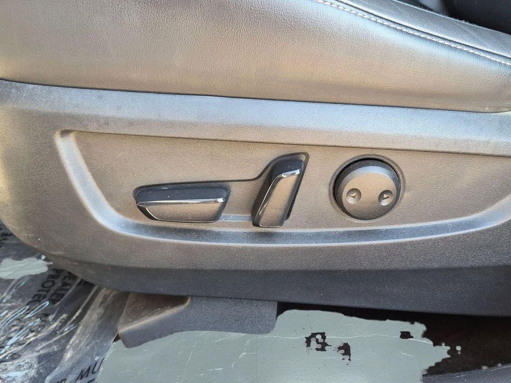 2020 INFINITI QX50 Sensory