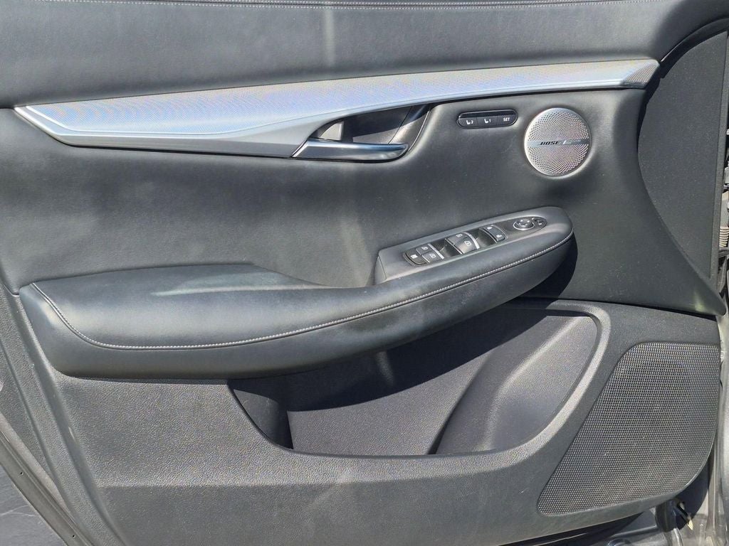 2020 INFINITI QX50 Sensory