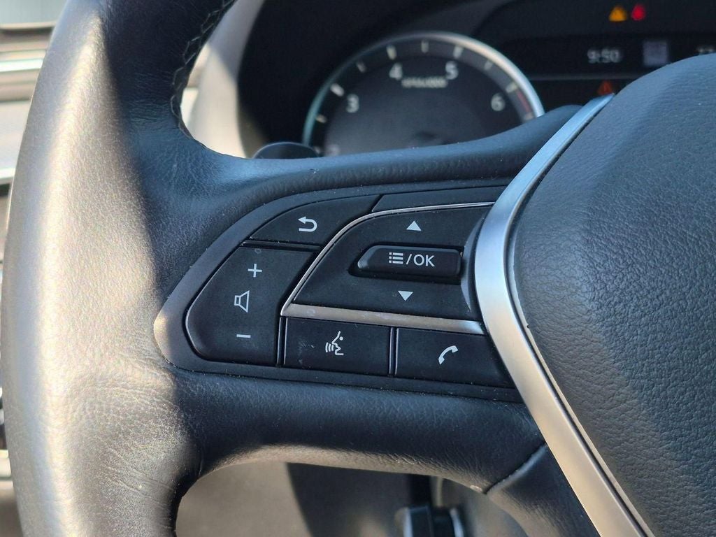 2020 INFINITI QX50 Sensory