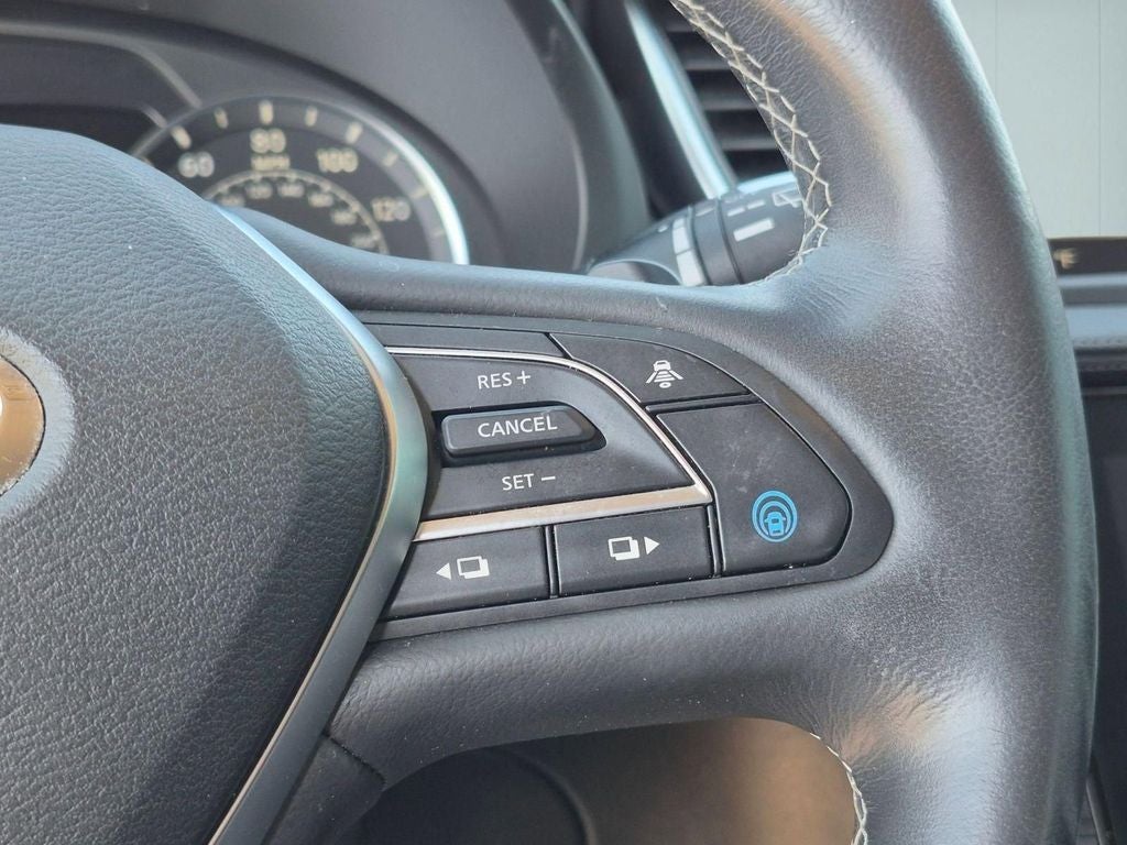 2020 INFINITI QX50 Sensory