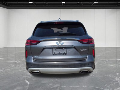 2020 INFINITI QX50 Sensory