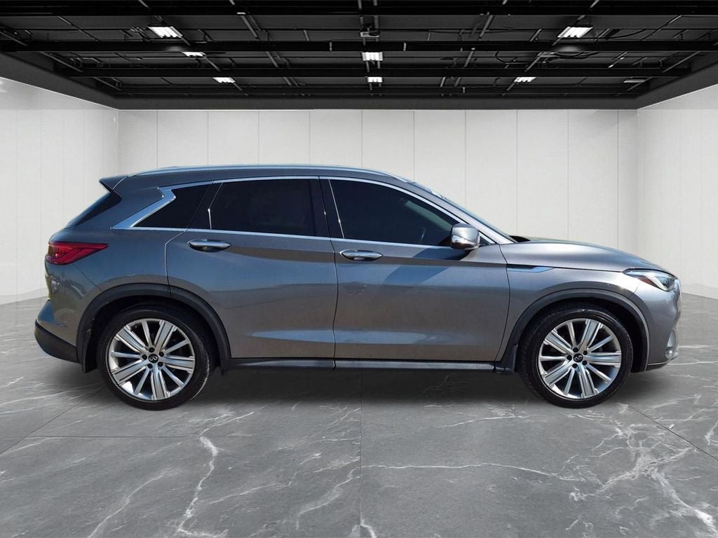 2020 INFINITI QX50 Sensory