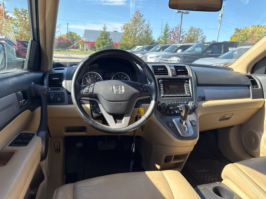 2011 Honda CR-V EX-L